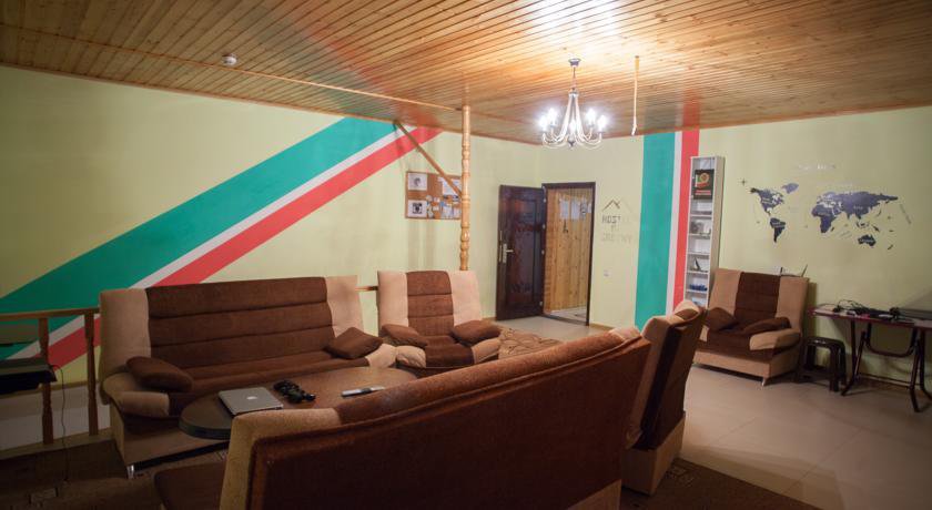 Гостиница  Hostel In Grozny Грозный-52